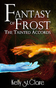 Cover of Kelly St Clare's Fantasy of Frost